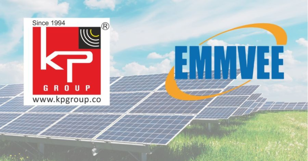 Renewable Power Surge: KPI Green Energy and Emmvee Secure 300 Megawatts Solar Panel Deal